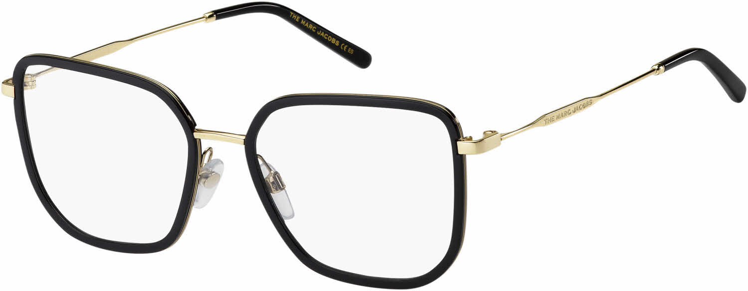 Marc Jacobs Marc 537 Women's Eyeglasses In Black