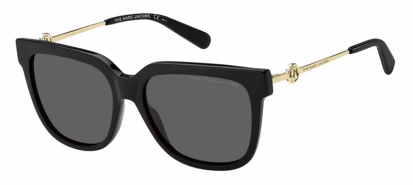 Marc Jacobs Marc 580/S Women's Sunglasses In Black