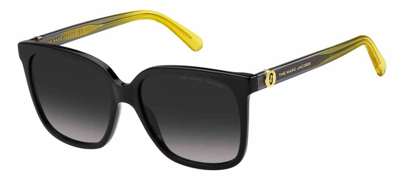 Marc Jacobs Marc 487/S Women Sunglasses - Gold