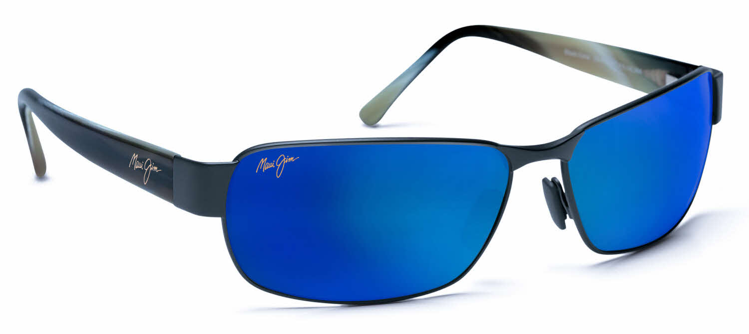 Maui Jim Black Coral-249 Prescription Sunglasses