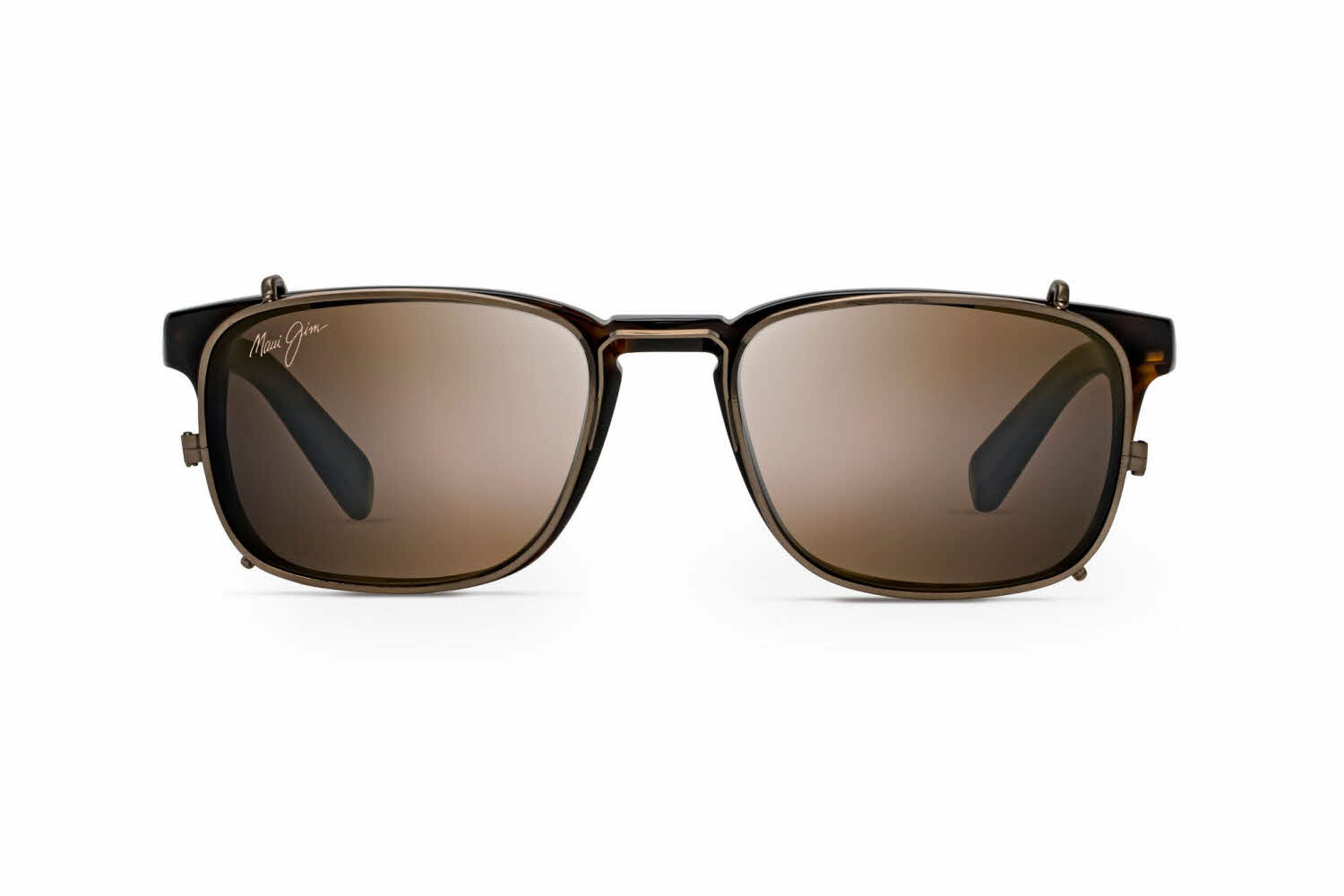 Maui Jim Optical Pacific (with Sun Clip 