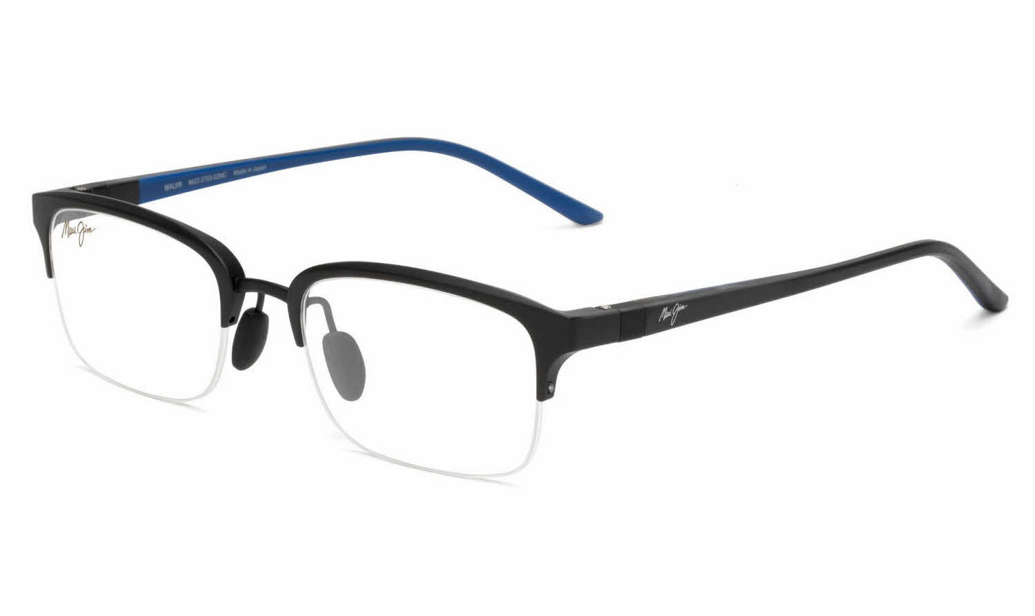 maui jim plastic frame