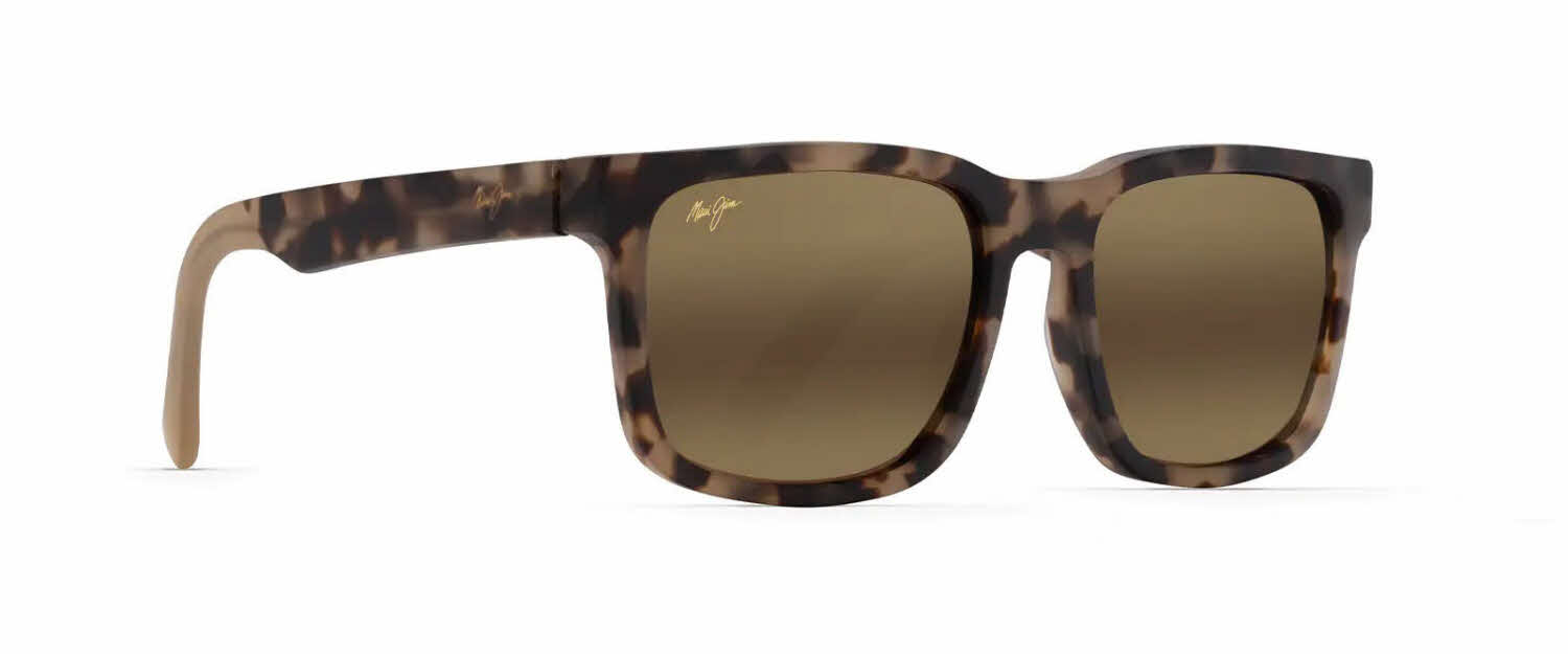 Visit Prescription Sunglasses Maui Jim Stone Shack-862 Image 1