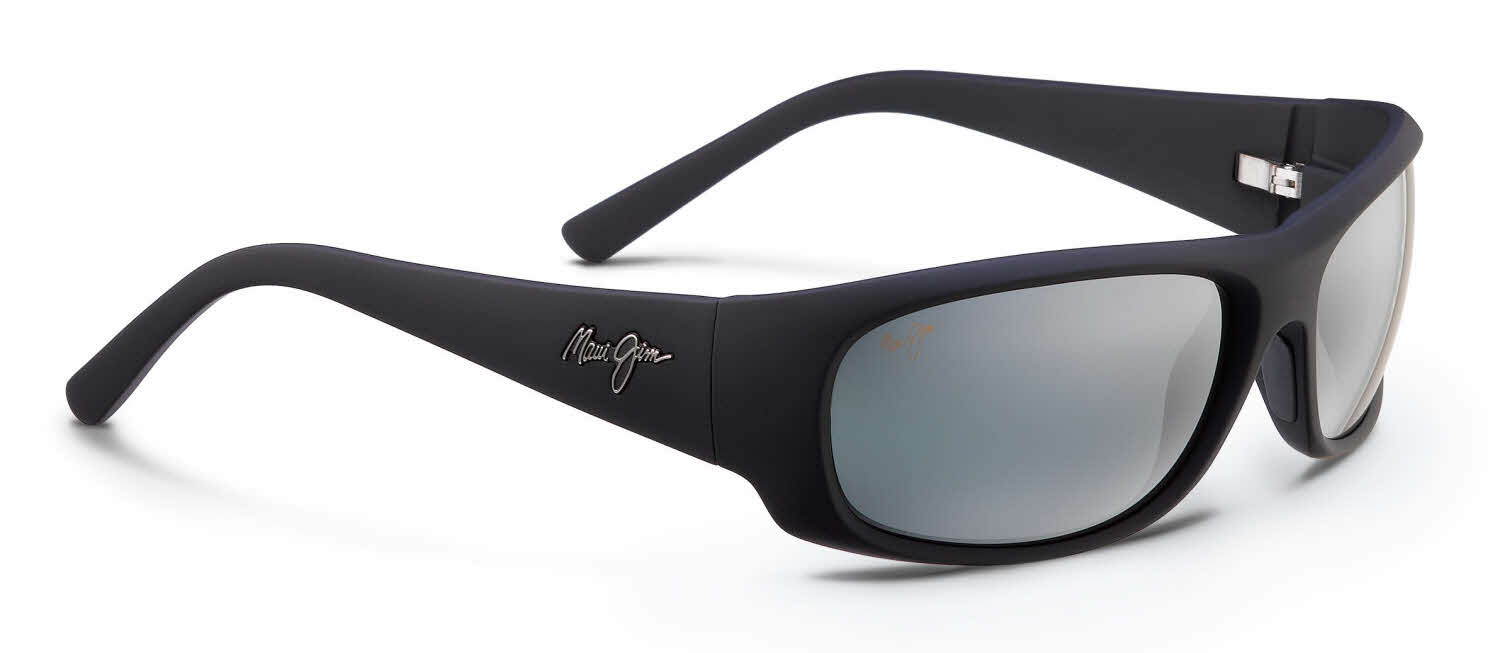 maui jim front street black