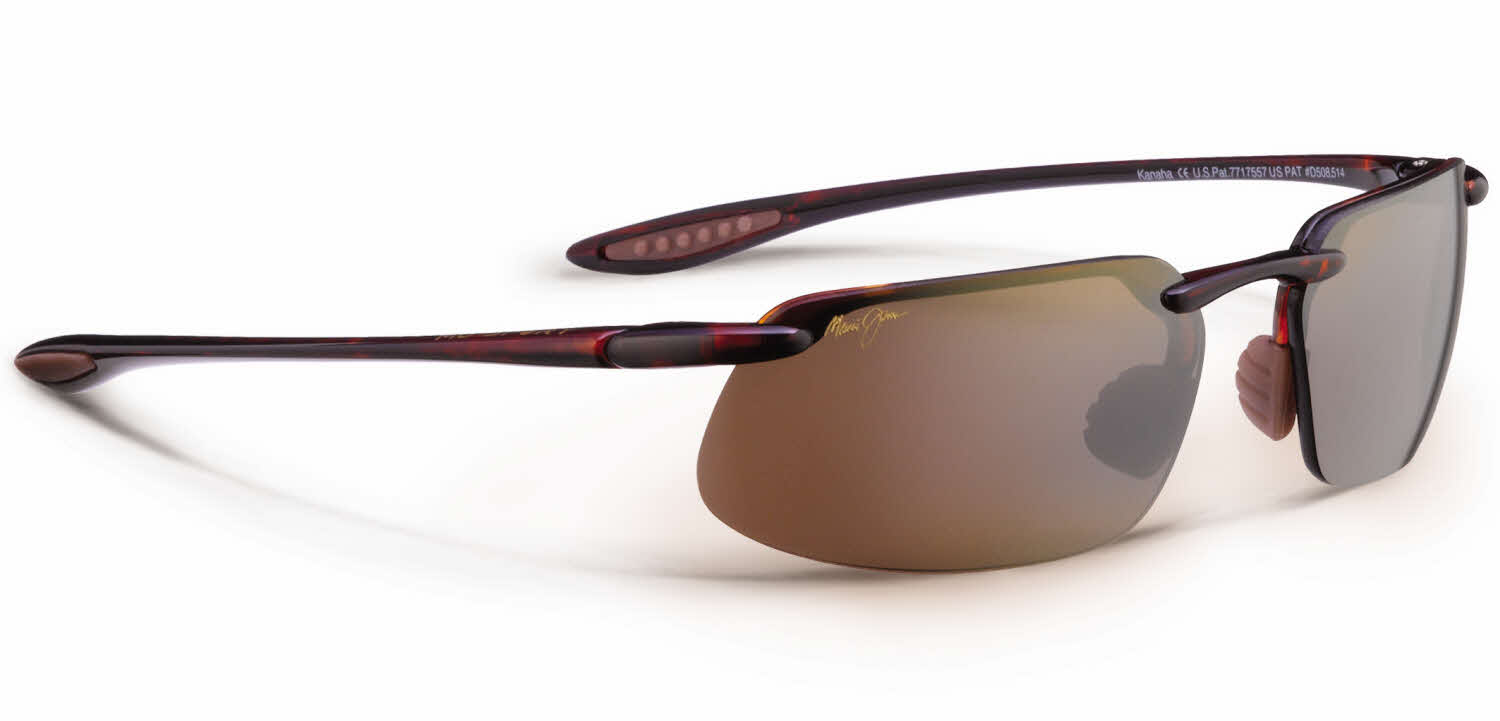 Maui Jim Kanaha Alternate Fit-409N Sunglasses