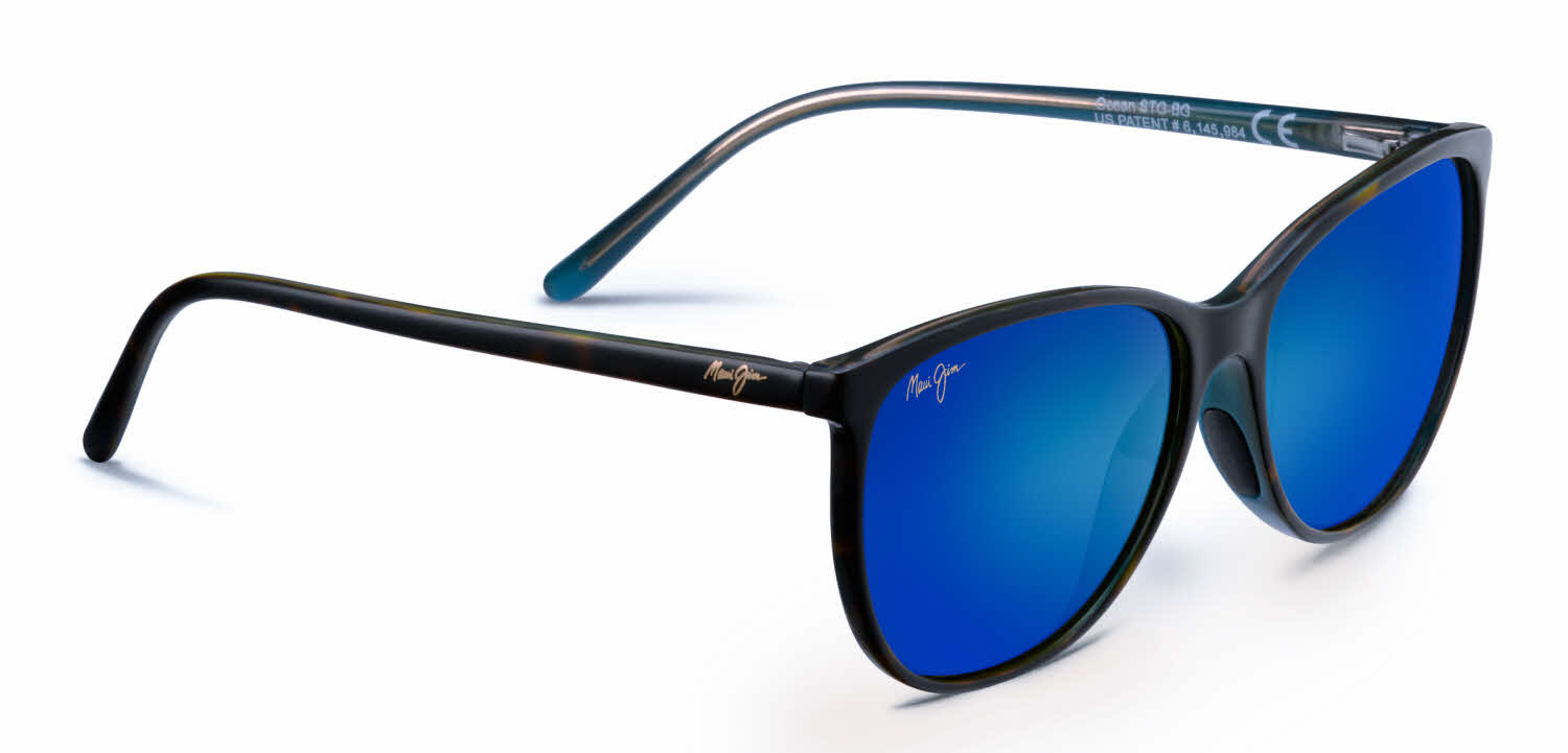 Maui Jim Ocean-723 Prescription Sunglasses