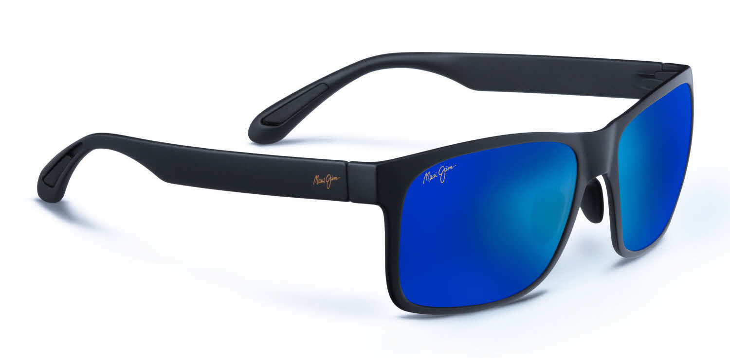 Maui Jim Red Sands Alternate Fit-432N Prescription Sunglasses