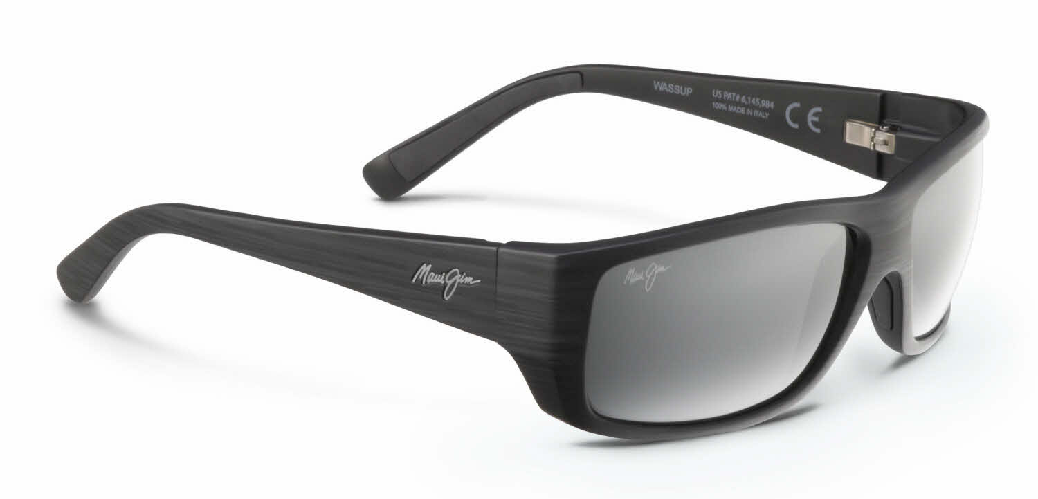 Maui Jim Wassup-123 Sunglasses