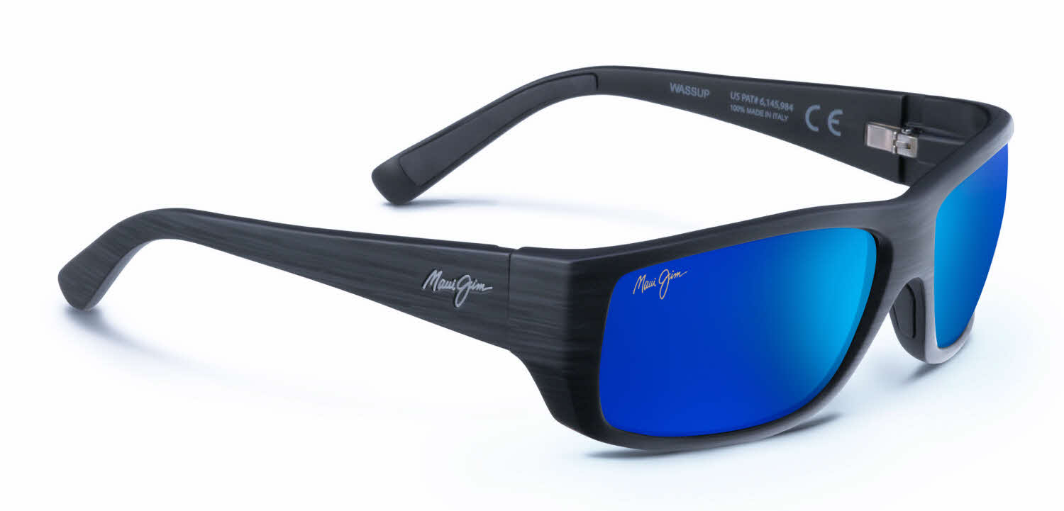 Maui Jim Wassup-123 Prescription Sunglasses