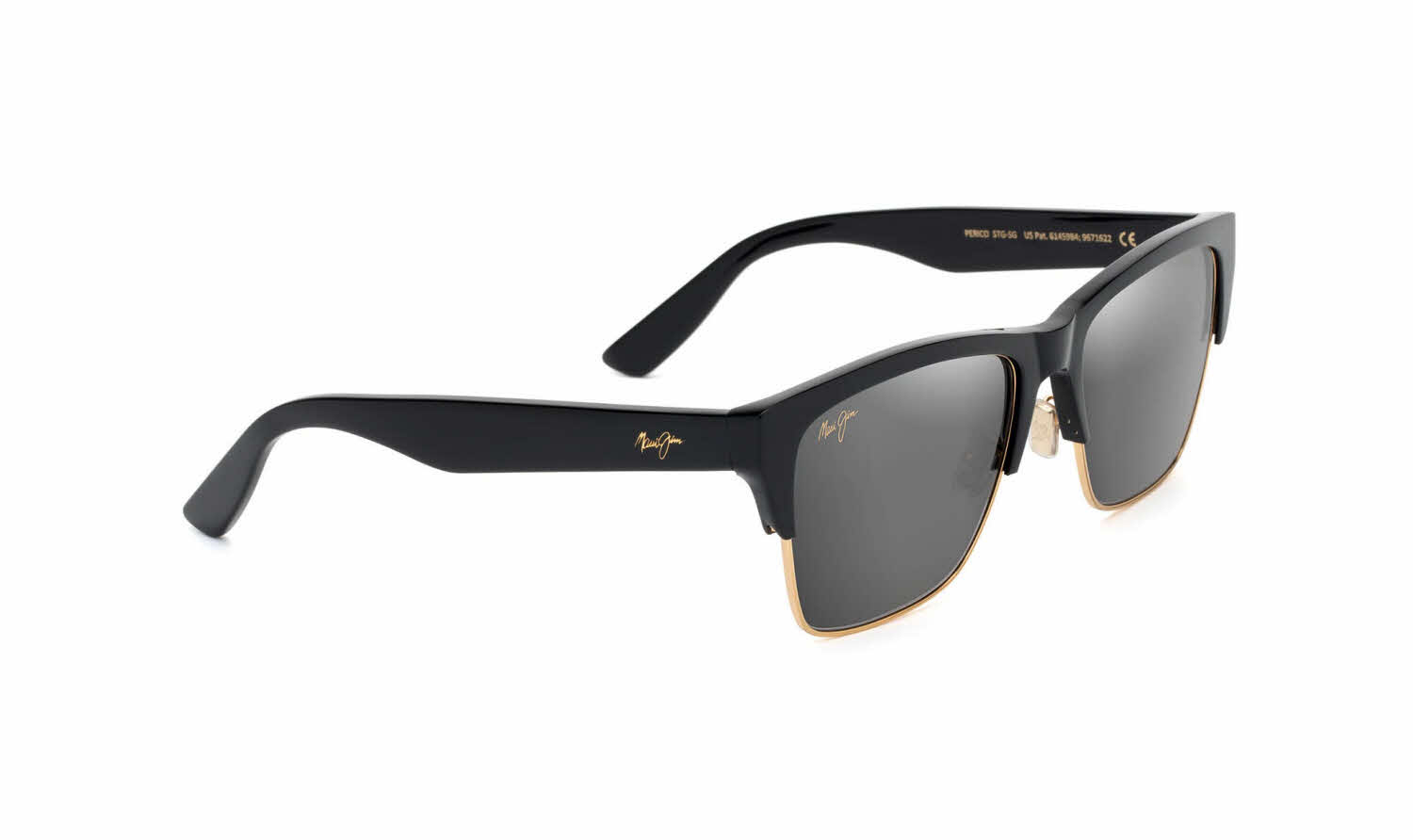 maui jim metal frames