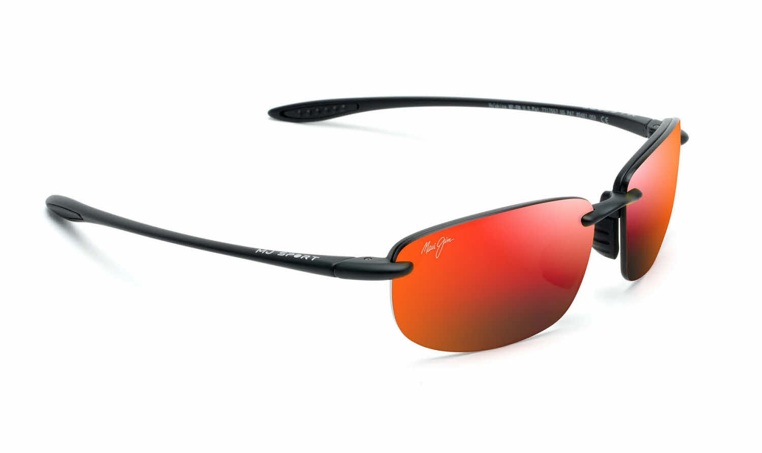 Maui Jim Ho&#039;okipa Alternate Fit-407N Sunglasses