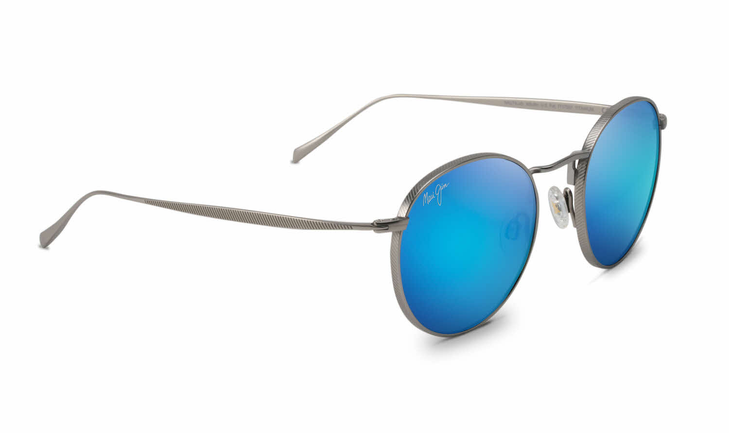 Maui Jim Nautilus Alternate Fit-544N Sunglasses