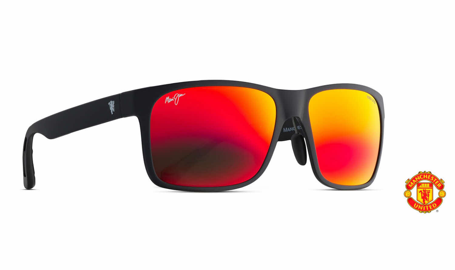 Maui Jim Red Sands Alternate Fit-432N Sunglasses