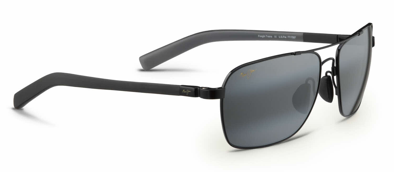 maui jim freight trains