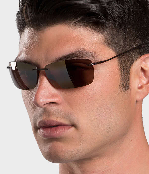 Maui Jim Lighthouse-423 Sunglasses | FramesDirect.com