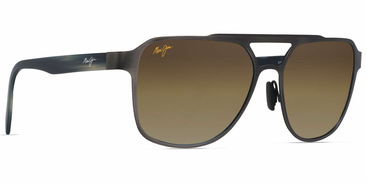 Visit Prescription Sunglasses Maui Jim 2nd Reef - 607 Image 1
