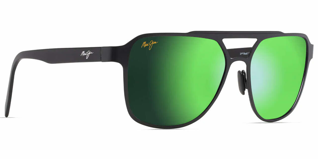 Visit Prescription Sunglasses Maui Jim 2nd Reef - 607 Image 1