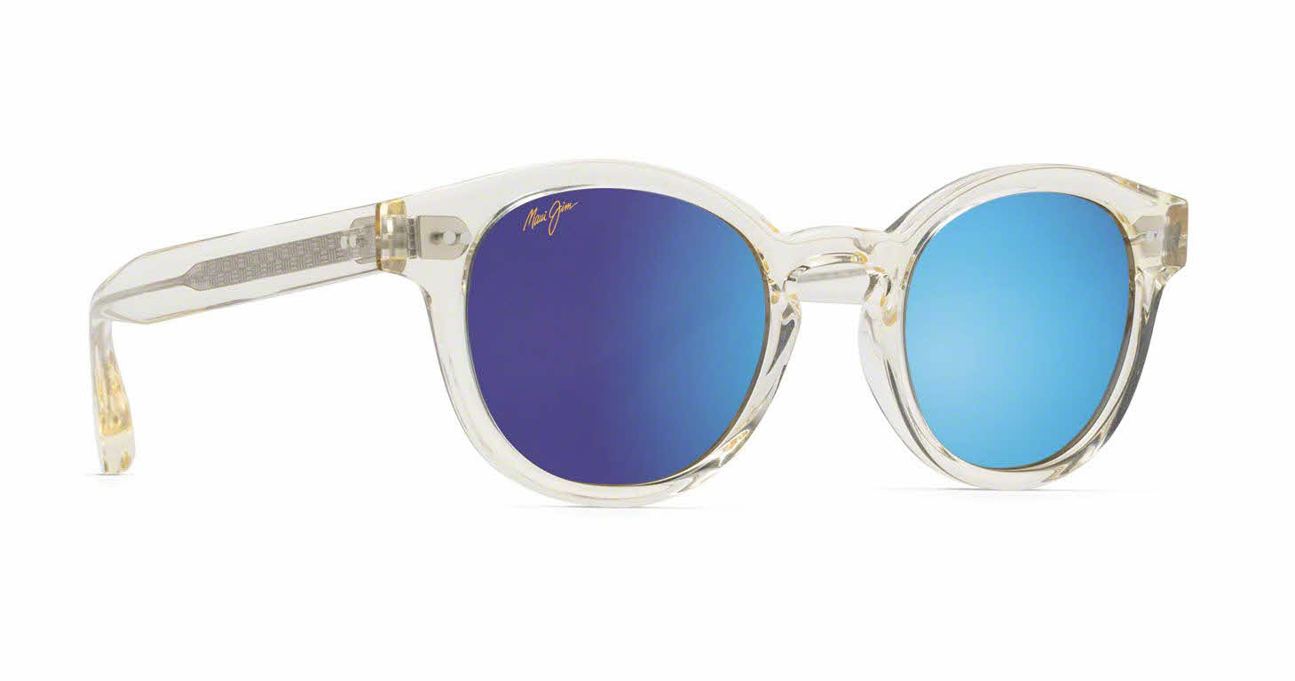 Maui Jim Joy Ride-841 Prescription Sunglasses In Clear