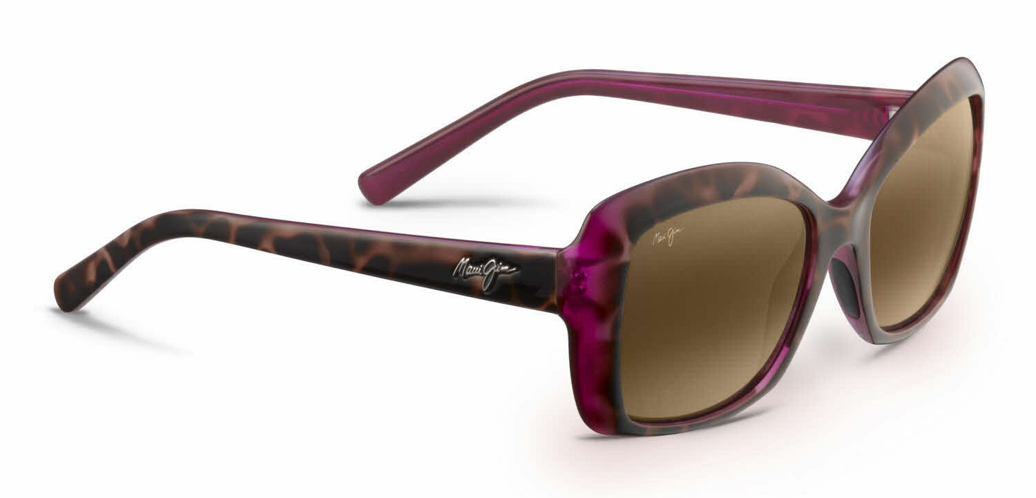 maui jim square frame