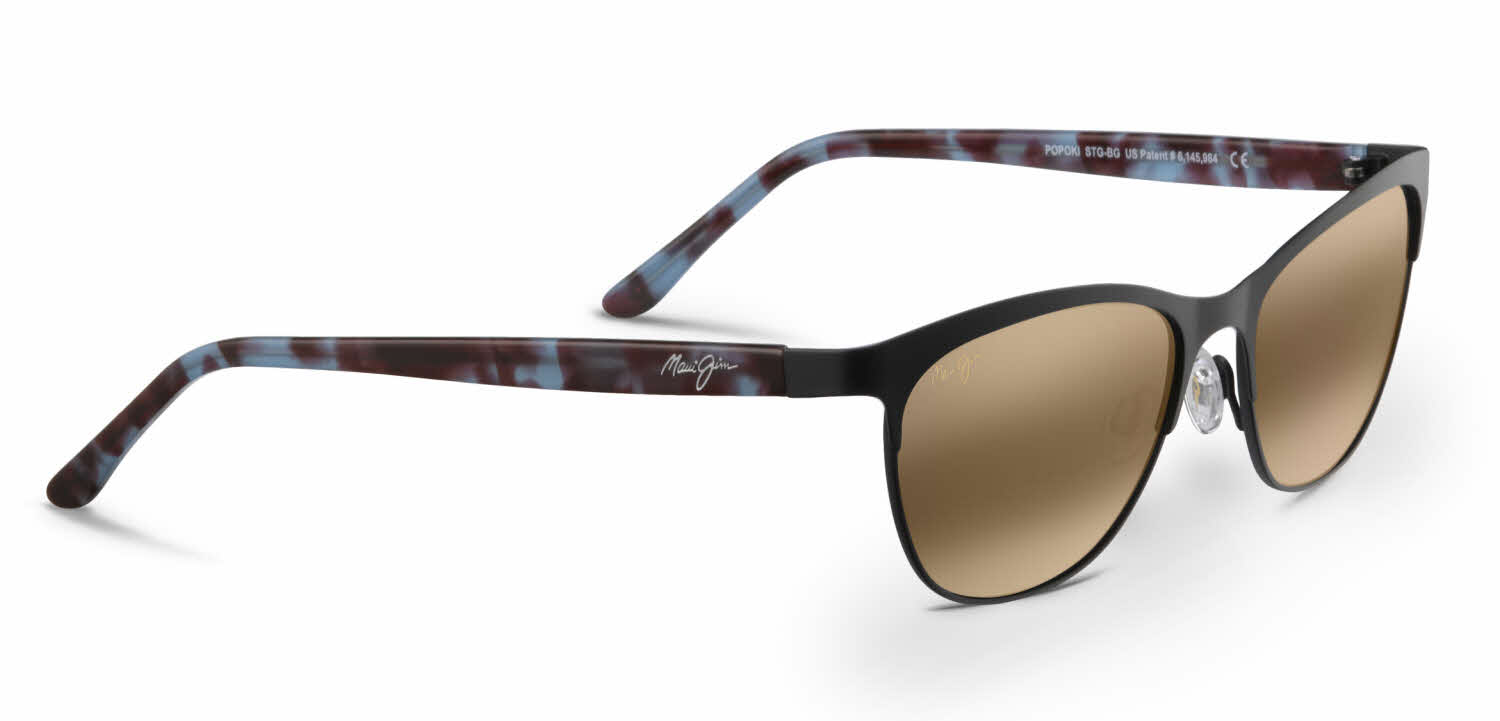 Maui Jim Popoki729 Prescription Sunglasses Free Shipping