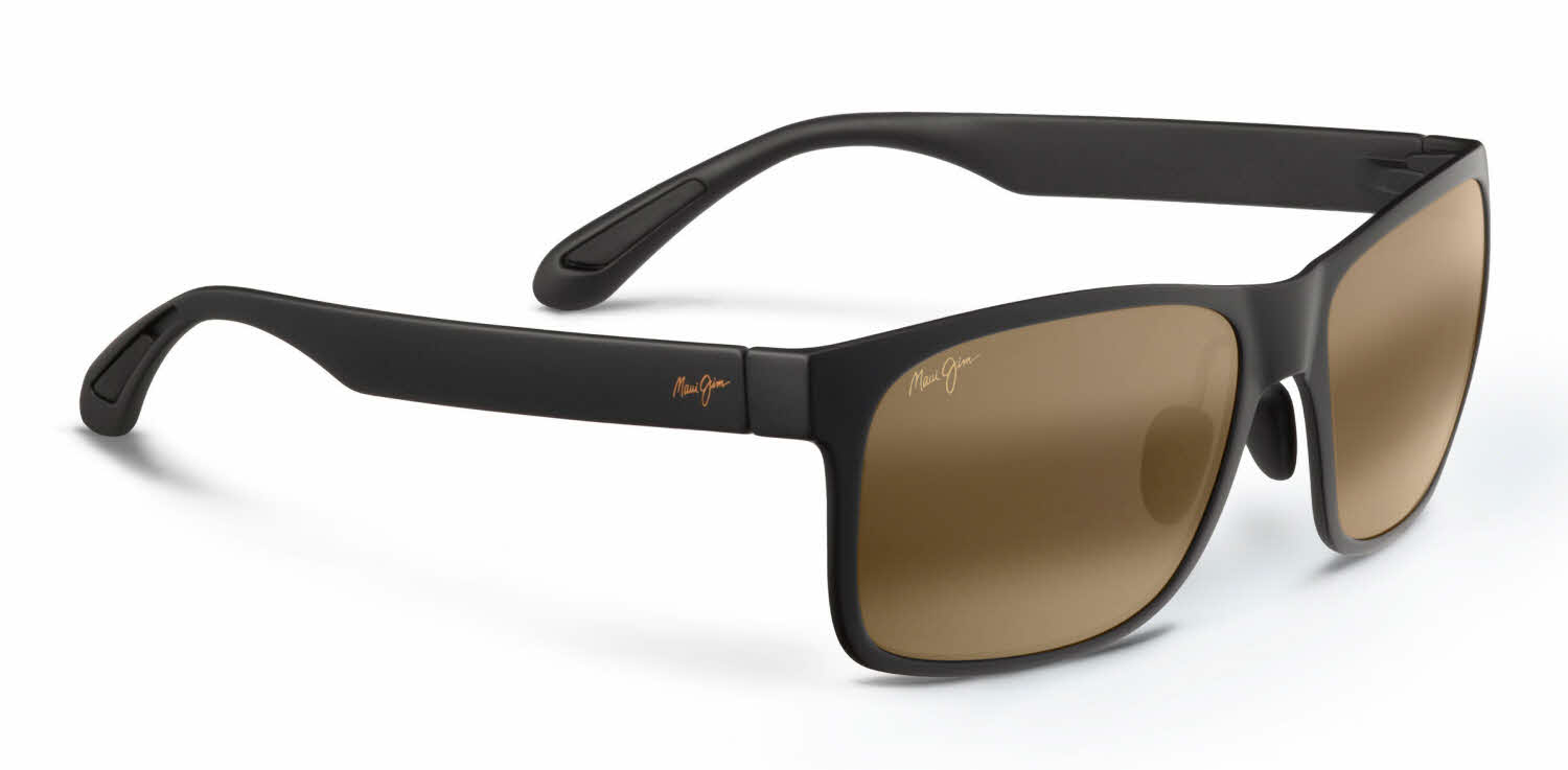 Maui Jim Red Sands Alternate Fit-432N Prescription Sunglasses