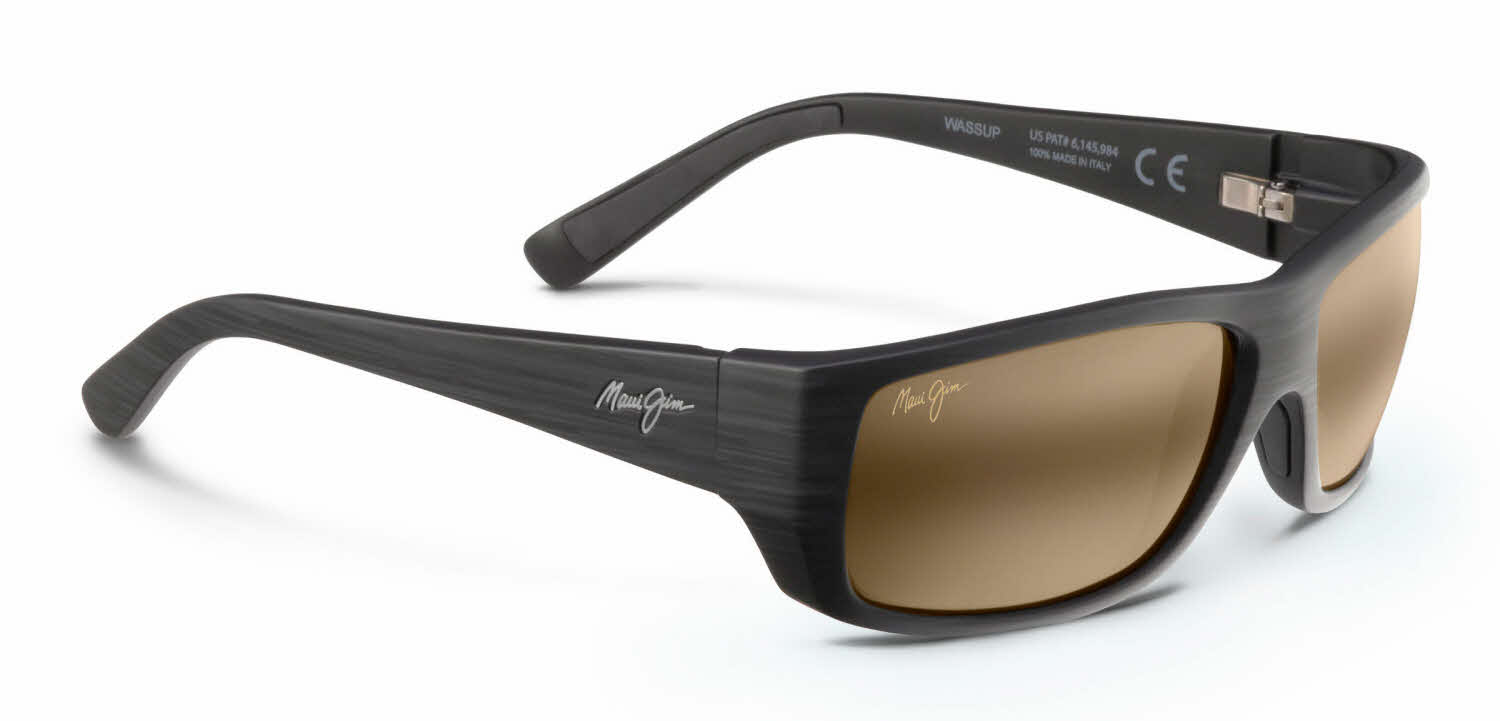Maui Jim Wassup123 Prescription Sunglasses