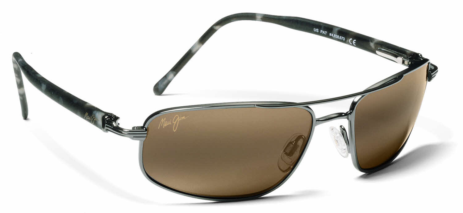 maui jim wire sunglasses