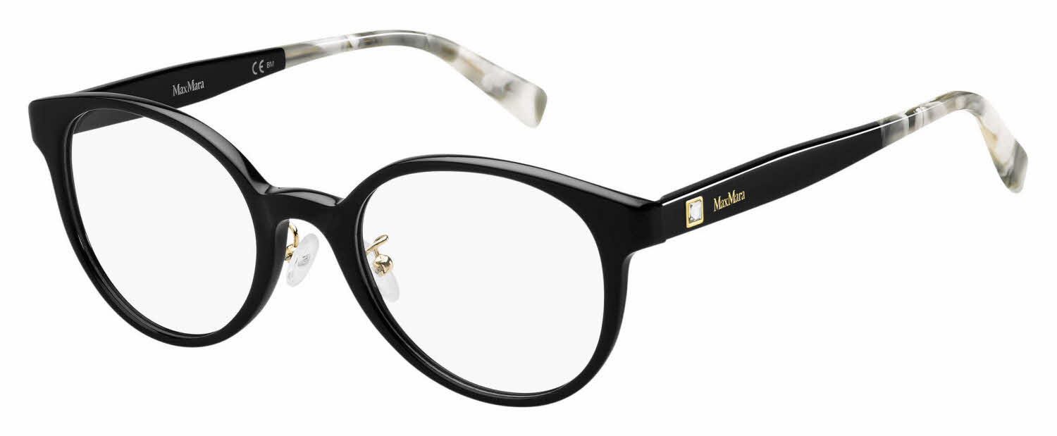 Max Mara Mm 1359/F Eyeglasses | Free Shipping