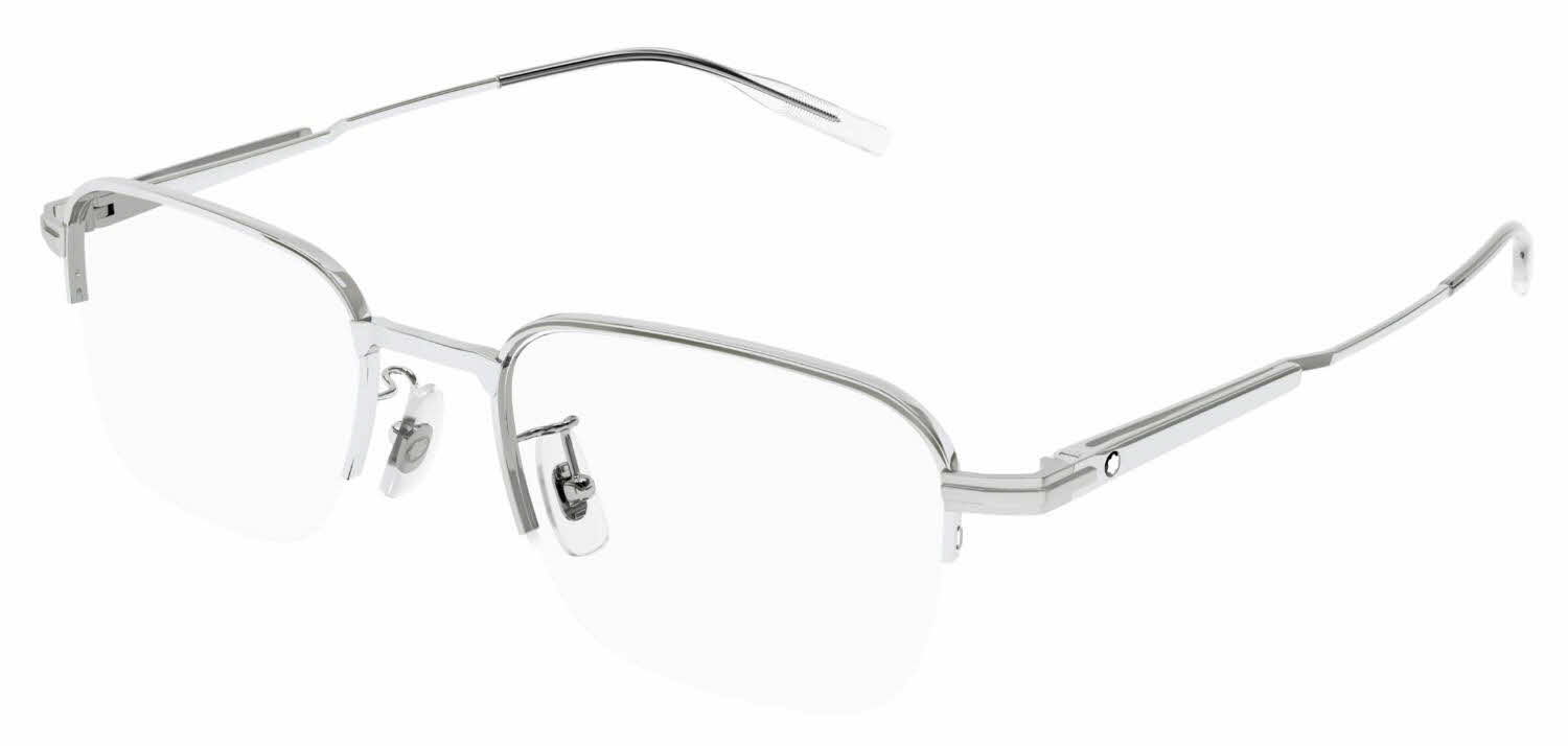 Visit Eyeglasses Mont Blanc MB0220OA Image 1