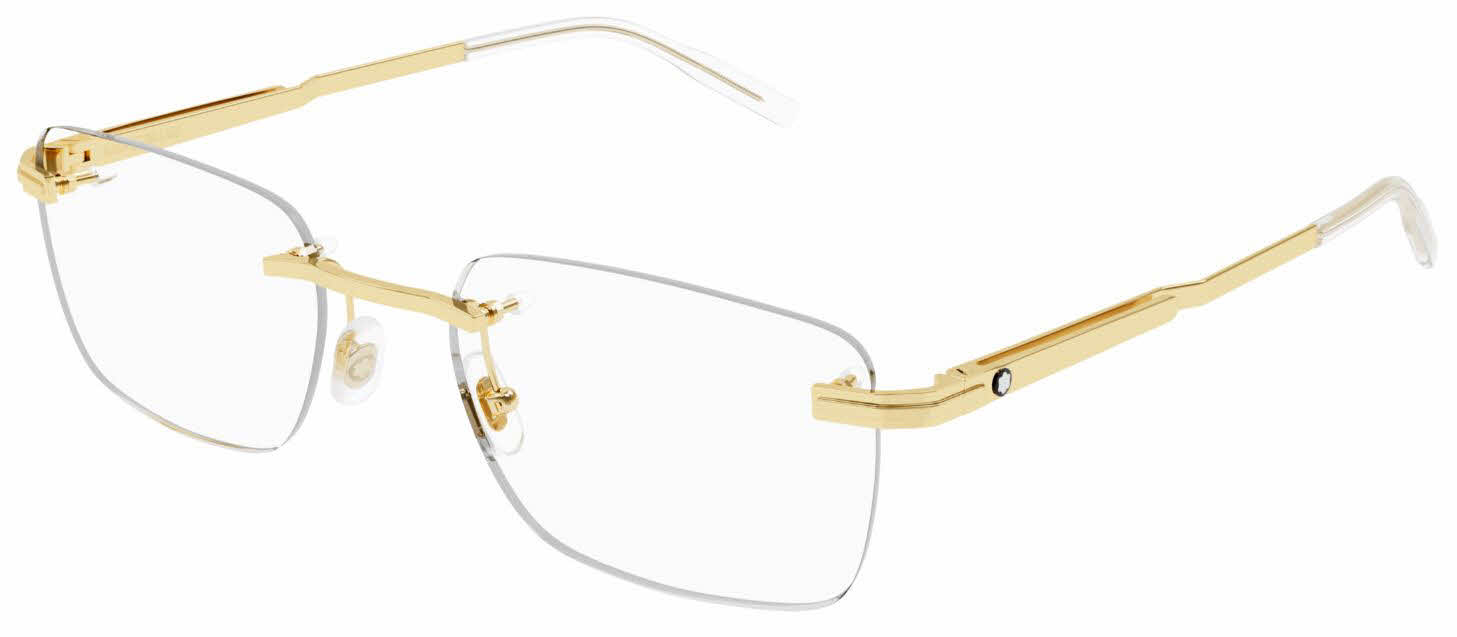 Visit Eyeglasses Mont Blanc MB0279O Image 1