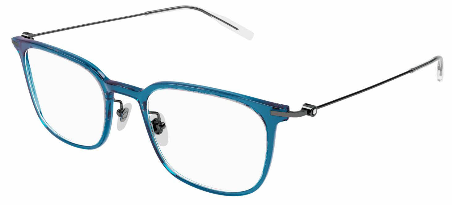 Mont Blanc MB0100O Eyeglasses