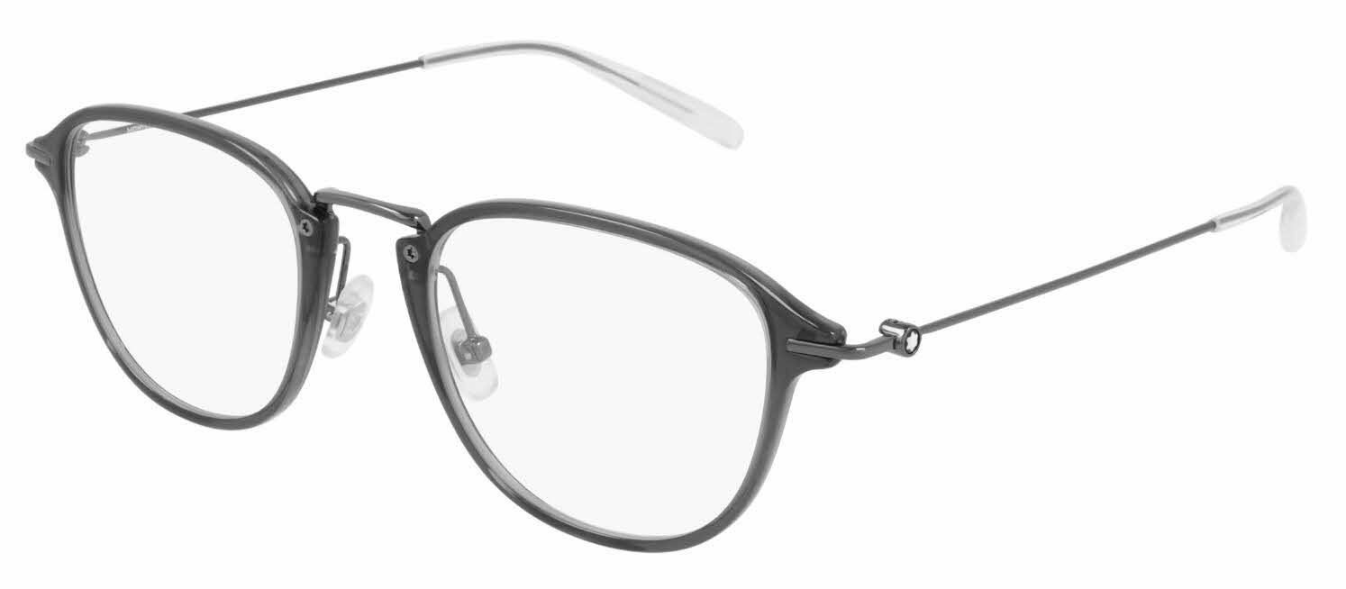 Mont Blanc MB0155O Eyeglasses
