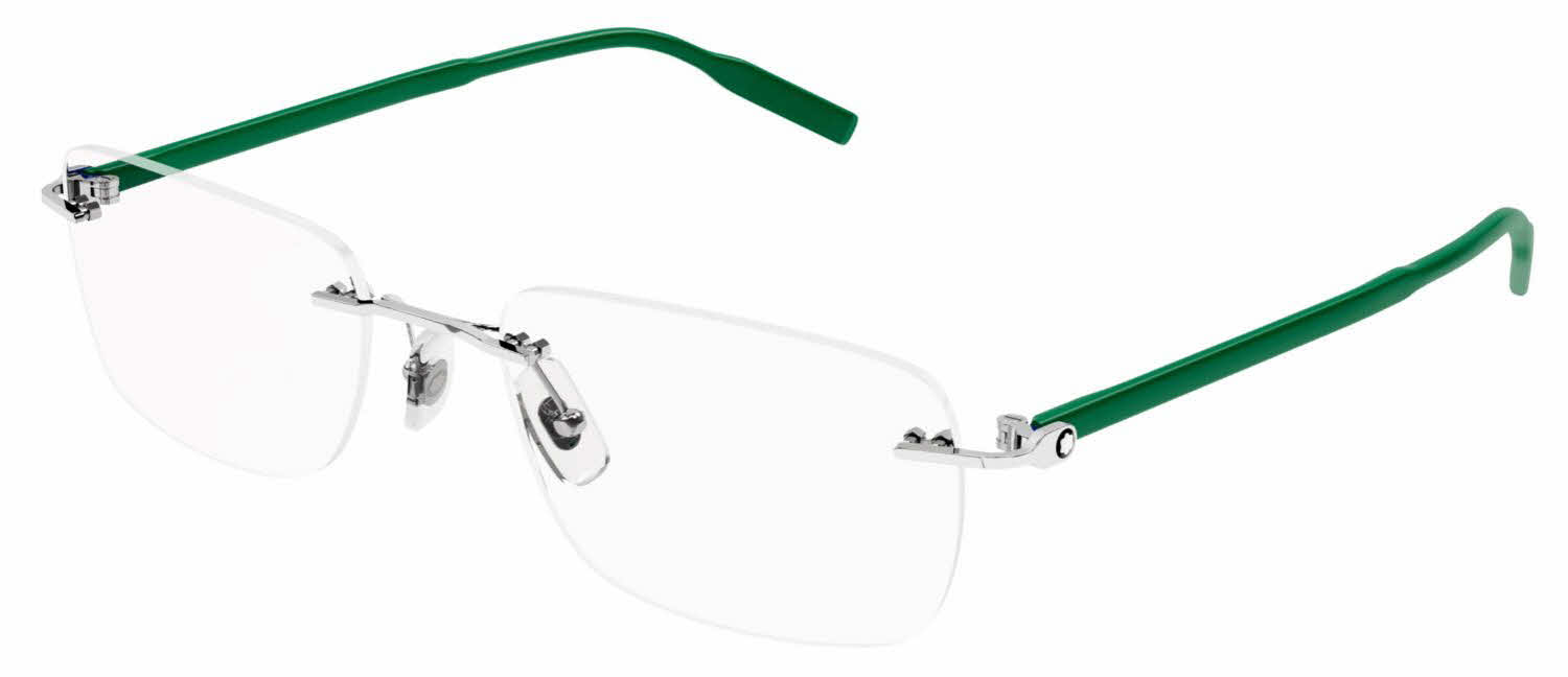 Mont Blanc MB0221O Eyeglasses