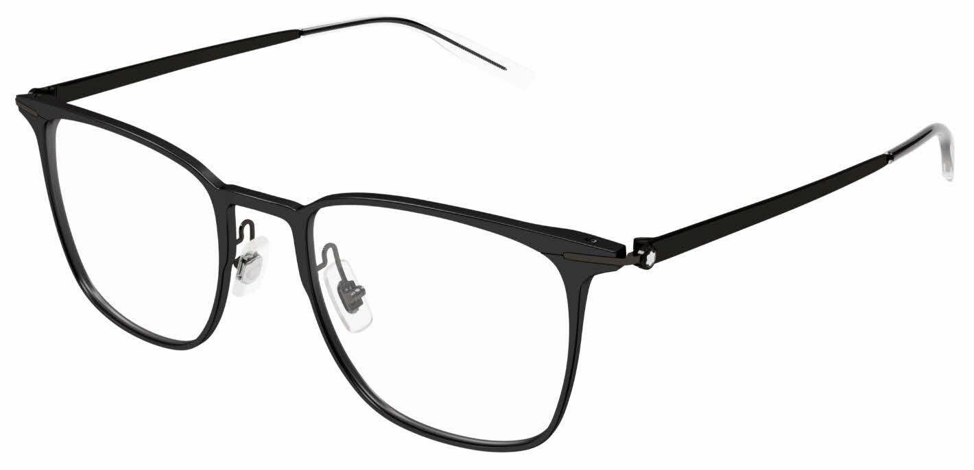 Mont Blanc MB0232O Eyeglasses | FramesDirect.com