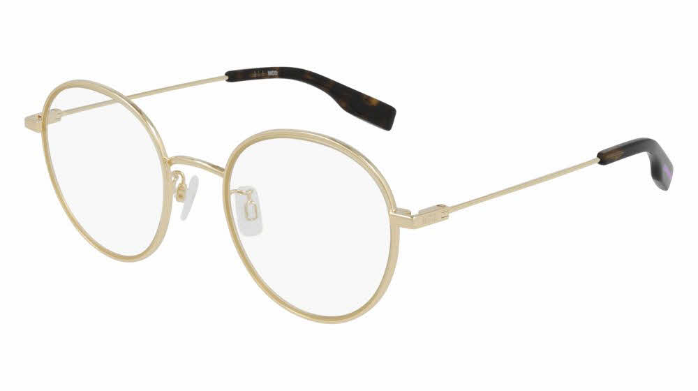 McQ MQ0316O Eyeglasses