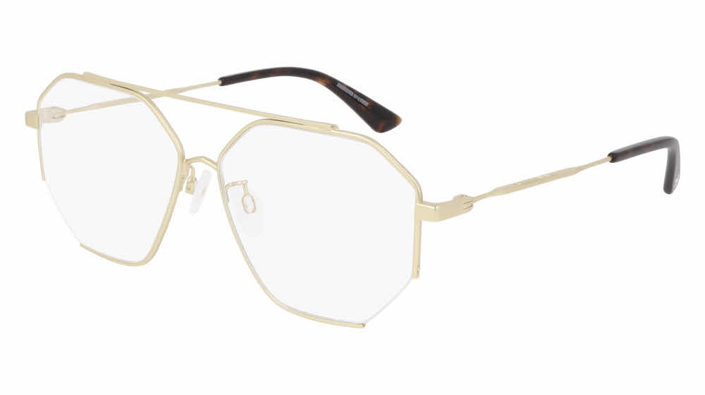 McQ MQ0261OA - Alternate Fit Eyeglasses