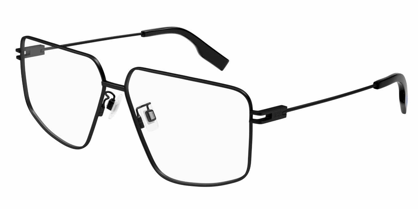 McQ MQ0371O Eyeglasses | FramesDirect.com