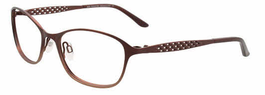 Manhattan Design Studio S3299 With Magnetic Clip-On Lens Eyeglasses