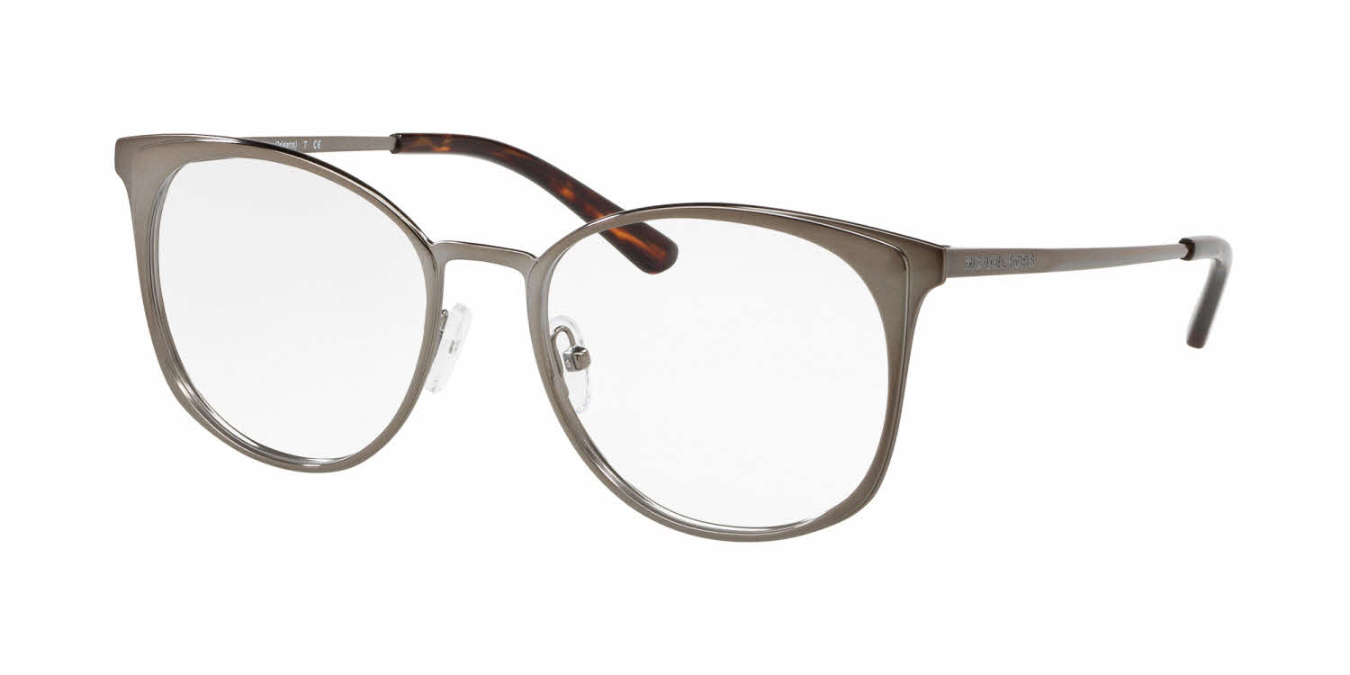 Michael Kors MK3022 Women's Eyeglasses In Brown