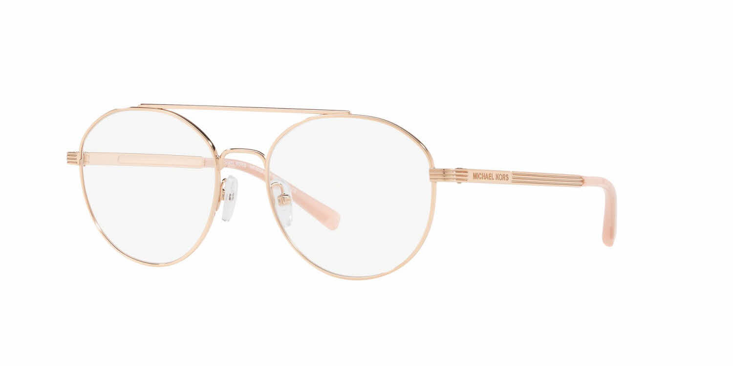 Michael Kors MK3024 Women's Eyeglasses In Pink