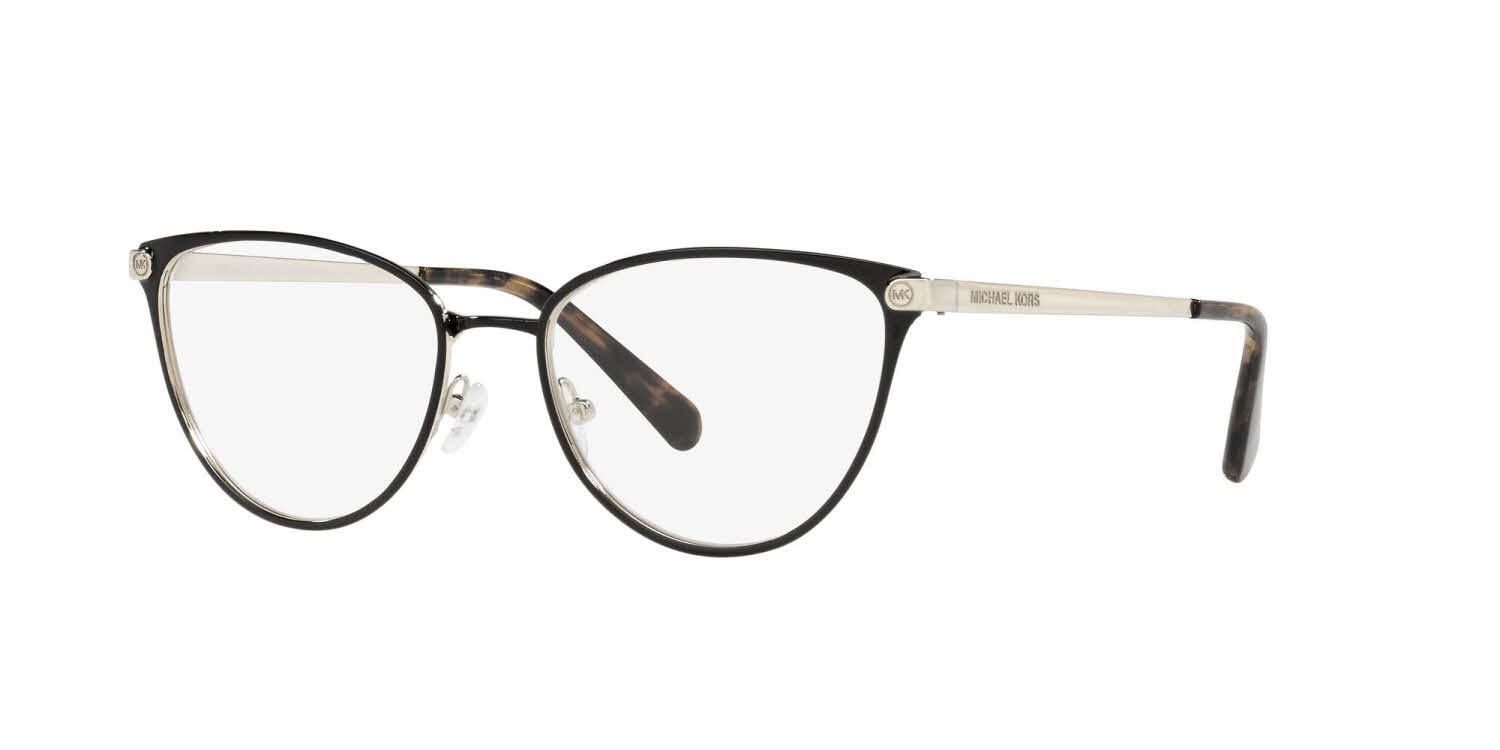 Michael Kors MK3049 Women's Eyeglasses In Black
