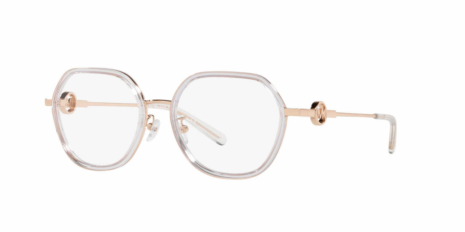 Michael Kors MK3057 Women's Eyeglasses In Clear