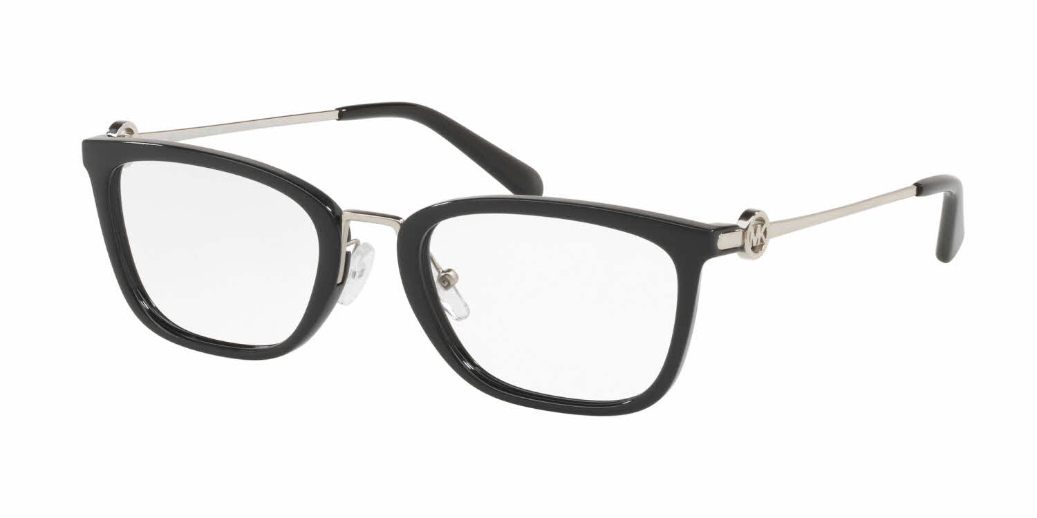 Michael Kors MK4054 Women's Eyeglasses In Black