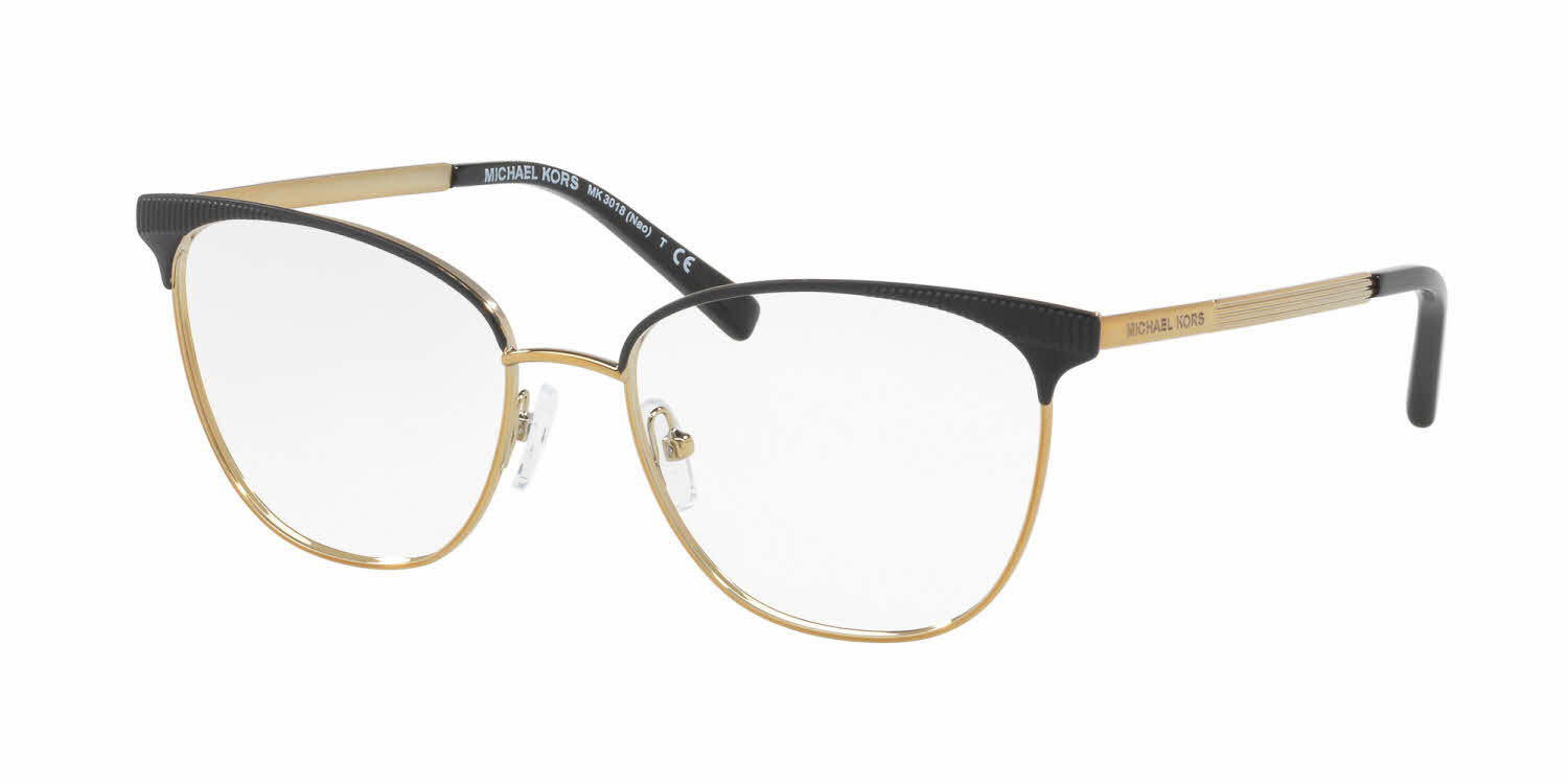 Michael Kors MK3018 Eyeglasses | FramesDirect.com
