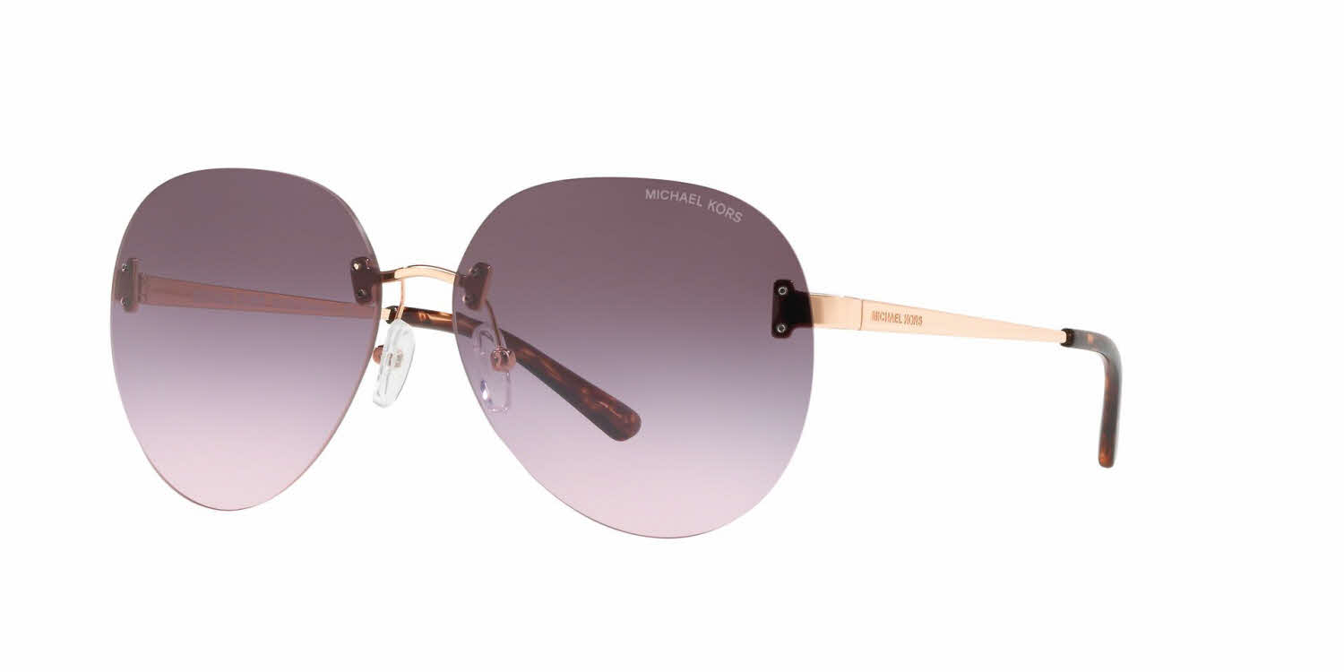 Ydmyge Regnjakke Uenighed Michael Kors MK1037 Sunglasses | FramesDirect.com