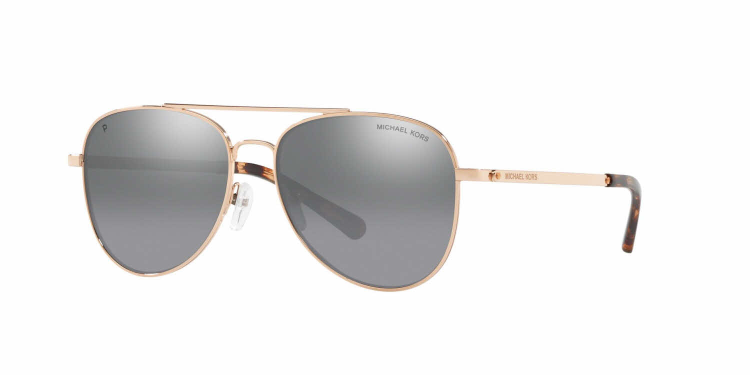 Michael Kors MK1045 Women's Sunglasses In Gold