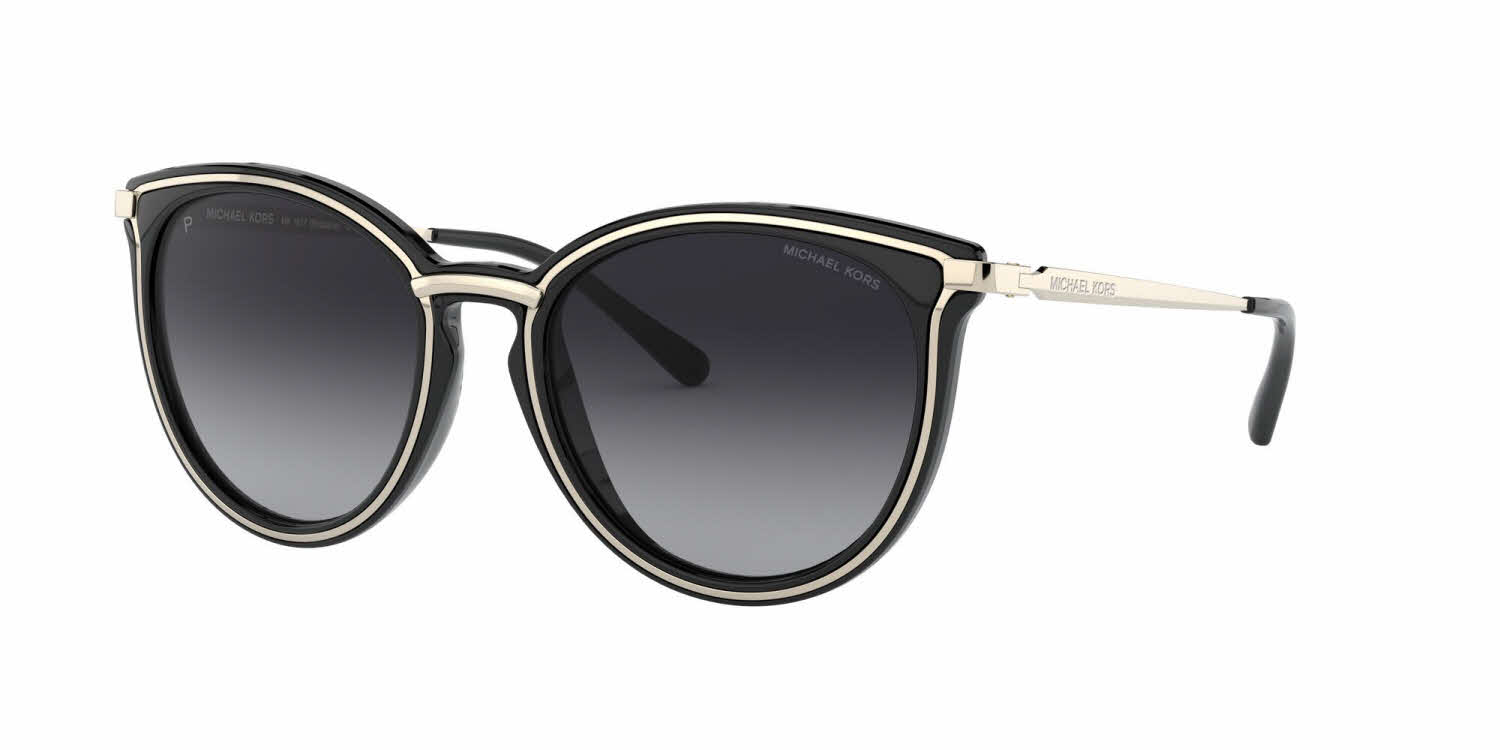 Michael Kors MK1077 Women's Sunglasses In Gold