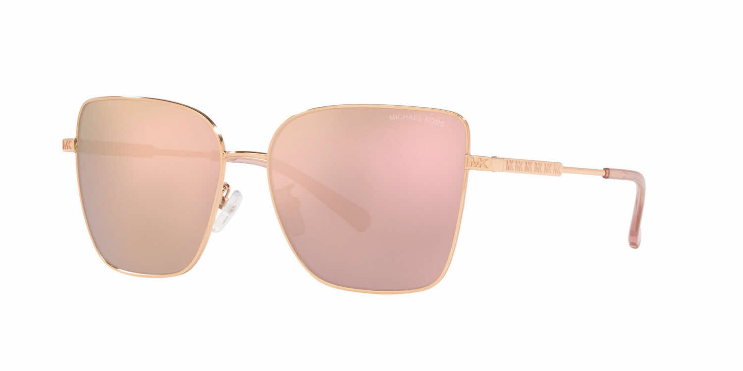 Michael Kors MK1108 - Bastia Women's Sunglasses In Gold