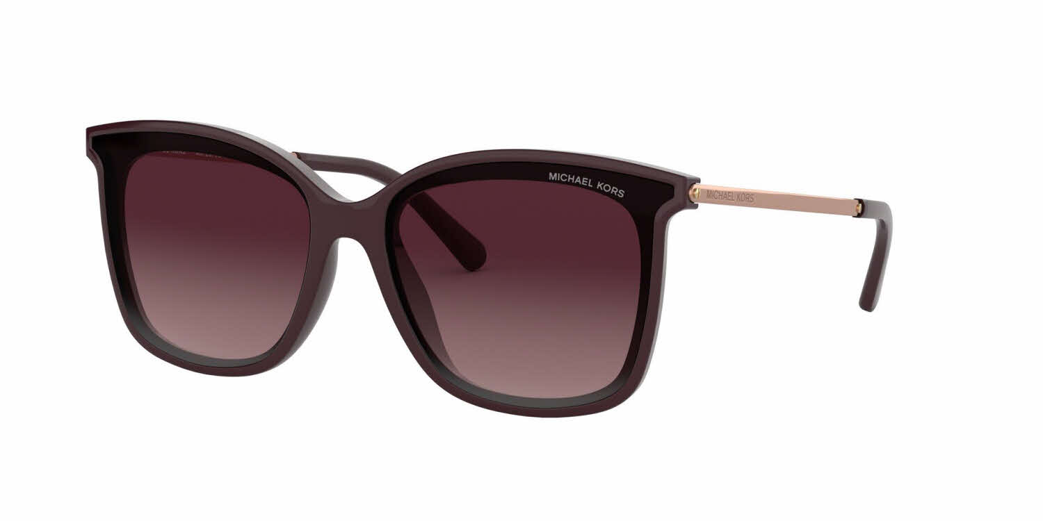 Michael Kors MK2079U Women's Sunglasses In Black
