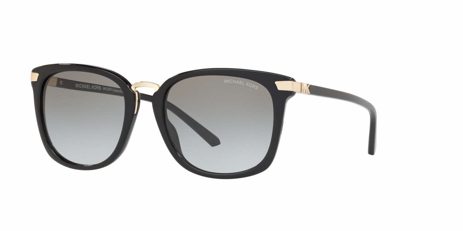 mk black sunglasses